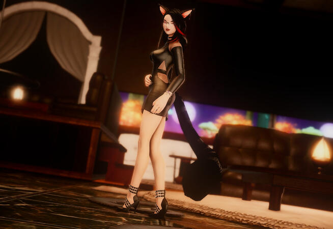 She's a Killer Queen